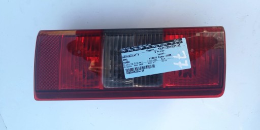 OPEL COMBO 2001-2011 light rear right 45313