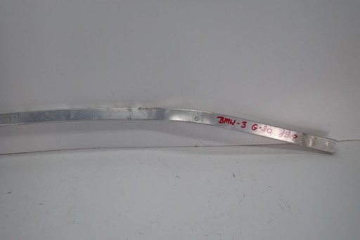 BMW G20 G21 3 bumper support front front lower