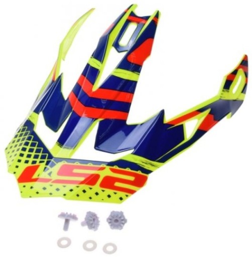 Козырек для шлема LS2 Mx470 Subverter Bomber