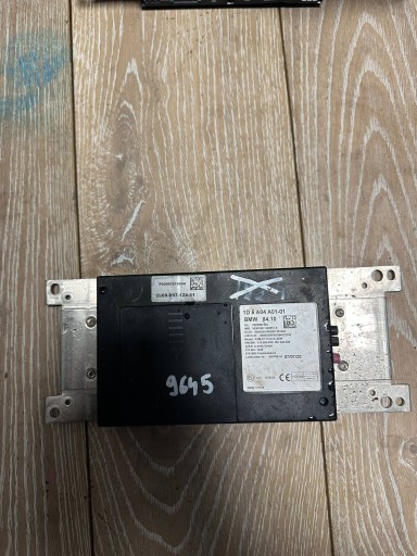 modulo Bluetooth BMW 3 F30 F35 F31 5A04A01