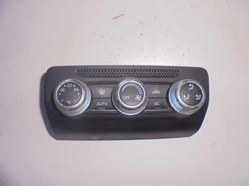 AUDI A1 PANEL BOCCHETTE CLIMATIZZATORE ARIA CONDIZIONATA 8X0820043A