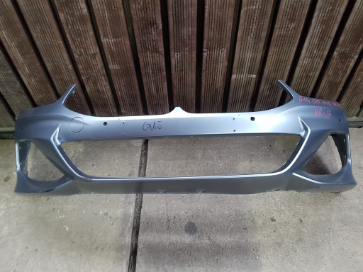 front bumper BMW SERIA 8 G14 G15 G16 m-packet 8076177