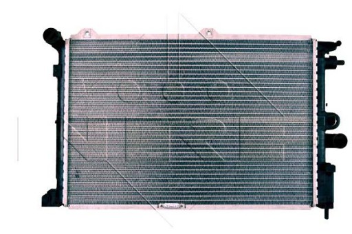 58974 - Кулер для воды nrf opel vectra 1.7 td (86_. 87_)