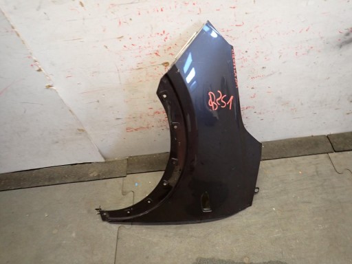 fender front front left OPEL CROSSLAND X 2016