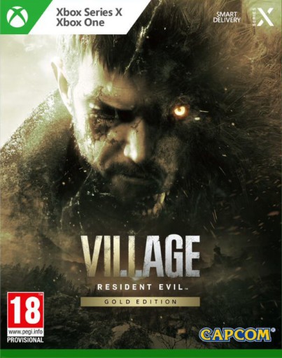 Resident Evil Village Gold Edition XONE/XSX