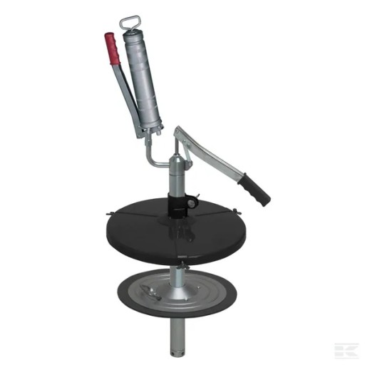 Мастильний насос 18 кг Mato Fp01018