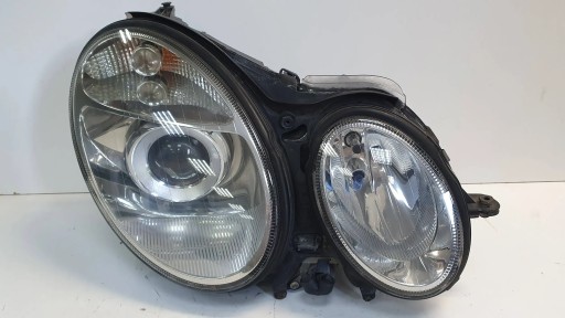 light xenon right Mercedes E Klasa W211 02