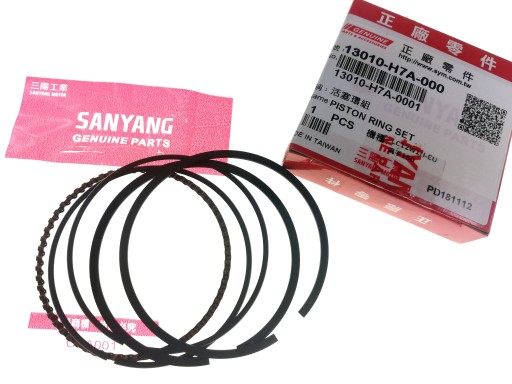 13010-H7A-000 - КІЛЬЦЯ SYM HD GTS JOYMAX JOYRIDE OEM НОМІНАЛ