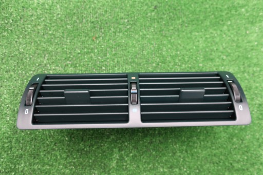 blower fan grid of the dashboard BMW E39 5 EUROPA green
