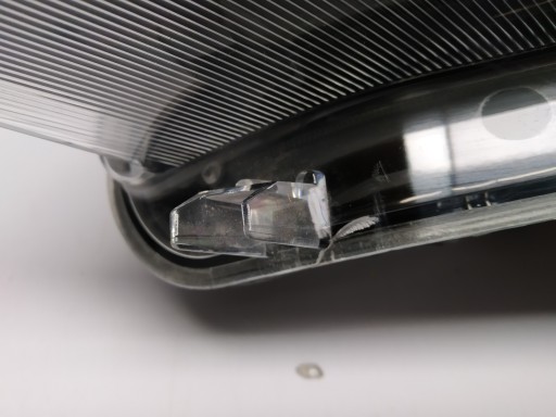 2015r + Skoda SuperB III reflektor light Bi Xenon LED left Om 3V1941015B