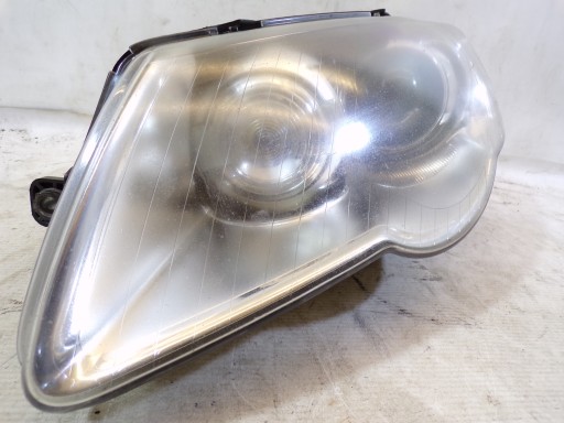 light front front left VOLKSWAGEN PASSAT B6 XENON (1)