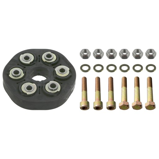 10 86 - SWAG КРЕСТОВИНА ВАЛА NAP 10860027 MERCEDES RENAULT