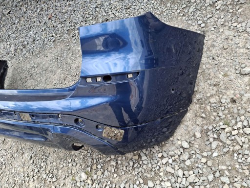 Stoßstange hinten BMW X3 G01 2017R->