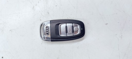 key PILOT AUDI A4 S4 B8 A5 S5 Q5 8T0959754K *2