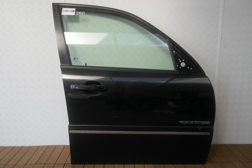 SSANGYONG REXTON 06-17 door front right front colour LAK
