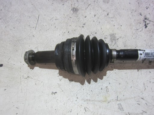 BMW X5 F15 F16 4X4 XDRIVE semi-axis left front left front 31607629881