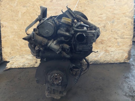 motor DIESEL + UKLAD einspritz + TURBINA SAAB 9-5 und LIFT Z19DTH 1.9 TID