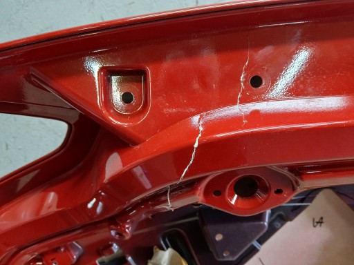 boot door BMW Z4 G29