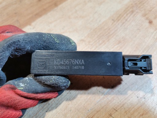 Verstärker ANTENOWA MAZDA 6 GJ 3 BM KD45676NXA