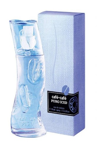 parfums cafe puro iced