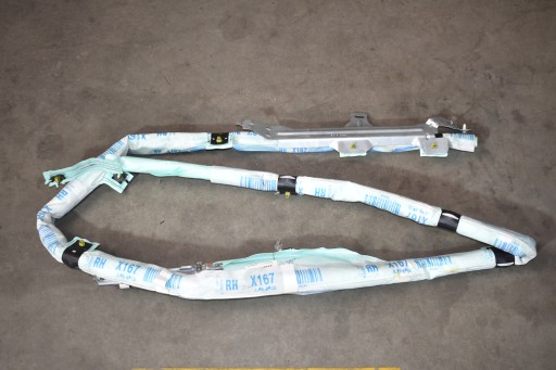 IDEALNA roof airbag POWIETRZNA airbag right MERCEDES GLS X167 1