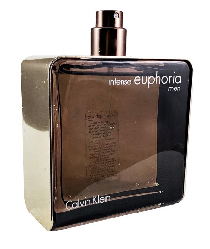 calvin klein euphoria men intense