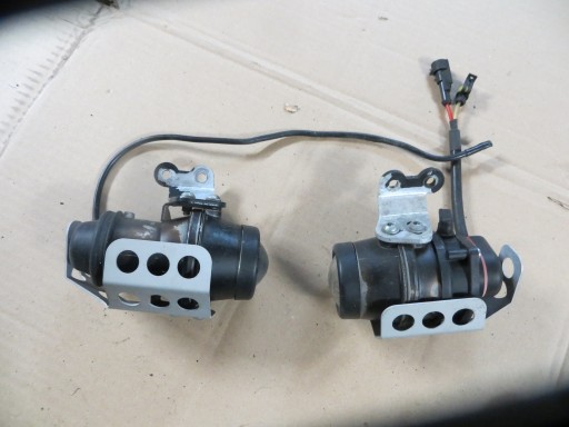 BMW k25 ADV галогены