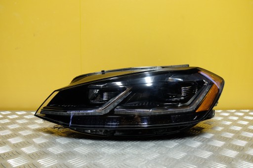 5GM.941.059 - VW GOLF 7 LIFT 2016- ФАРА ПОЛНОСТЬЮ LED L США