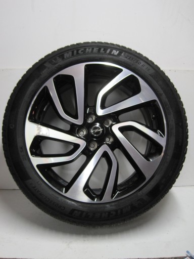 wheels discs tyres OPEL GRANDLAND R19 M+S 4 MM
