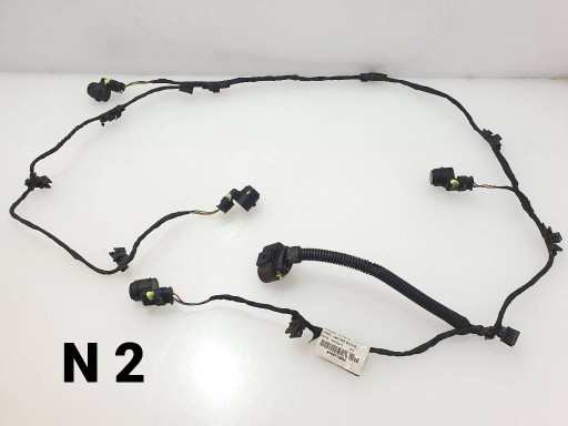 5q0919275a - Seat leon 5f 2014 джгут проводів датчика паркування pdc lz9y 5f0971095a