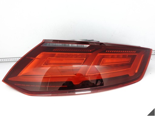 AUDI TT TTS III 3 8S0 14-18 light LED right rear part EUROPA 8S0945096E