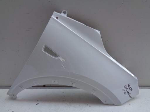 fender right front OPEL CROSSLAND X 16- NR 40584