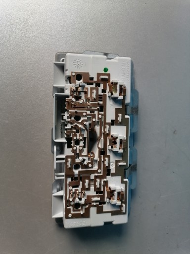 light oswietlenie cabs Opel MERIVA b 13285096