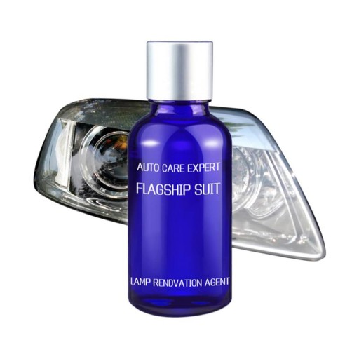 Набор для ремонта фар автомобиля