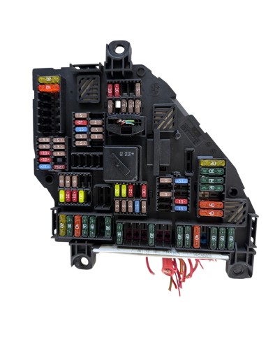 CENTRALINA FUSIBILI BMW F01 3.0D 9252812-01