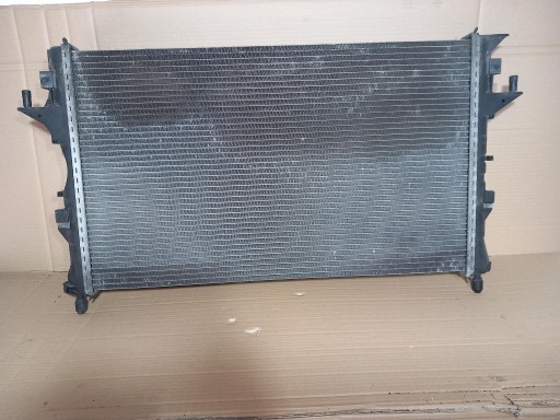 water cooler fan RENAULT LAGUNA II 1.9 DCI 8200302463-A