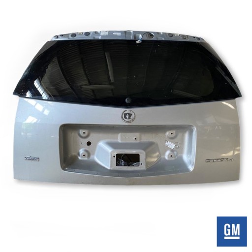 15828682 - CADILLAC SRX 04-09R ВІКНО ЗАДНЬОГО БАГАЖНИКА