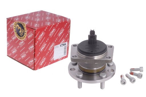 01.97386 - Ступица заднего ступичного подшипника ford mondeo mk3 mkiii