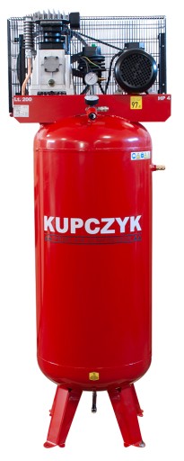 Компресор Компресор 200 літрів KK 530/200 Kupczyk
