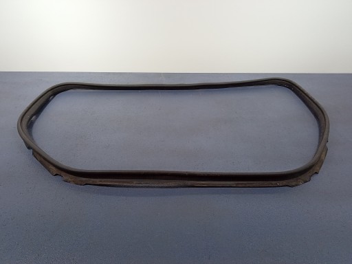 Mercedes CL W216 прокладка крышки багажника