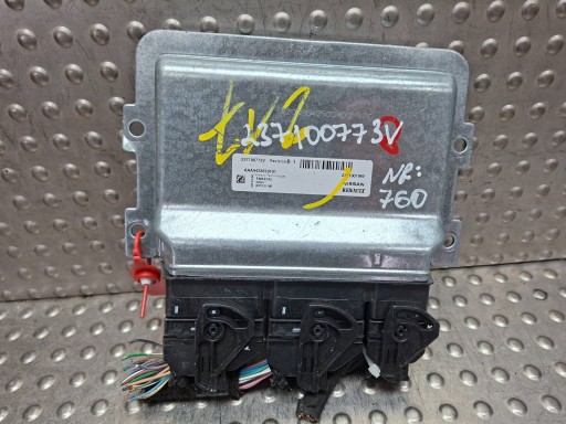 Bedienteil 237100796V A2C38542500 237100773V RENAULT DACIA 1.0 TCE 2020