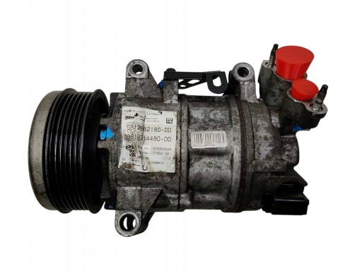klímakompresszor CITROEN C4 PICASSO II 308 T9 9812682180 9812314480