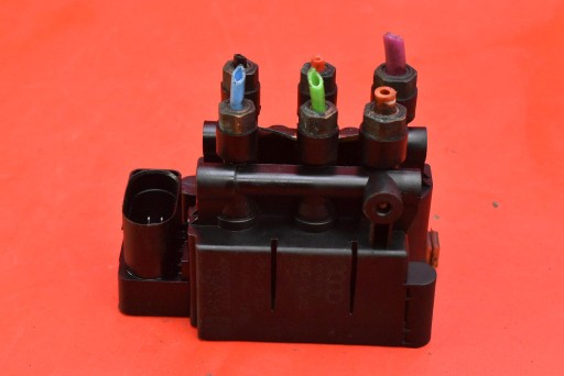 distributor springing 4N0616013 AUDI A6 C8 3.0 TDI 286 KM QUATTRO 18-21
