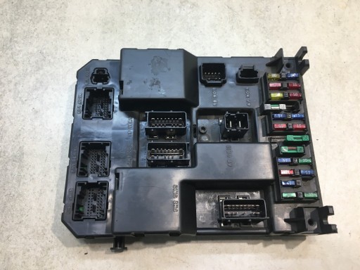 modulo BSI PEUGEOT 307 1.6 HDI 9651196980