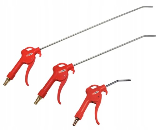 НАБІР ДУХОВНИХ ПІСТОЛЕТІВ KSTOOLS 3 ШТ