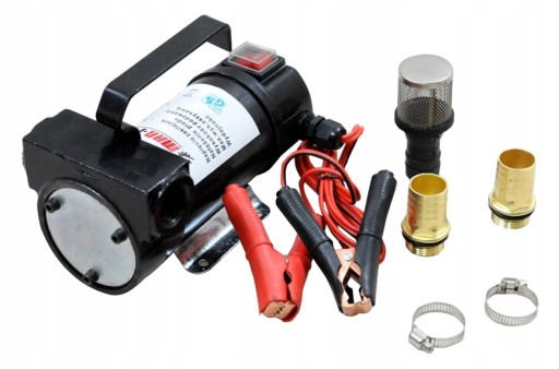 Масляний насос Mar-Pol M79927