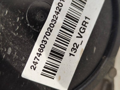 MERCEDES GLA 247 lenkgetriebe lenkgetriebe lenkung 24714603702