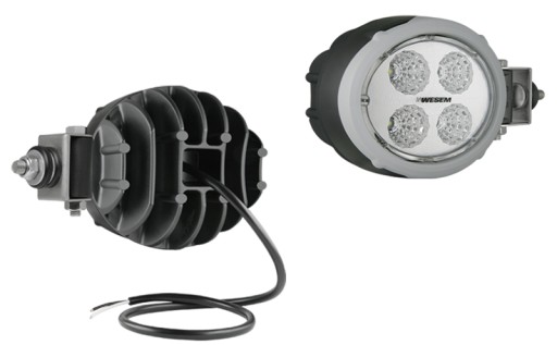 CRV2D.56240.02 - Світлодіодна робоча лампа 2000 лм провід 0,5 м WESEM (120X