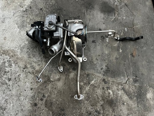 Kia Ceed III XCeed ProCeed III Turbolader