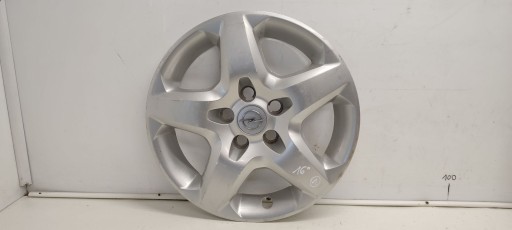 decorative disc cover strukturalne Opel Astra H Zafira 16" cali